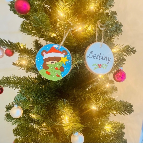 Custom Christmas ornaments painting reference pictures - Picture 14 of 16